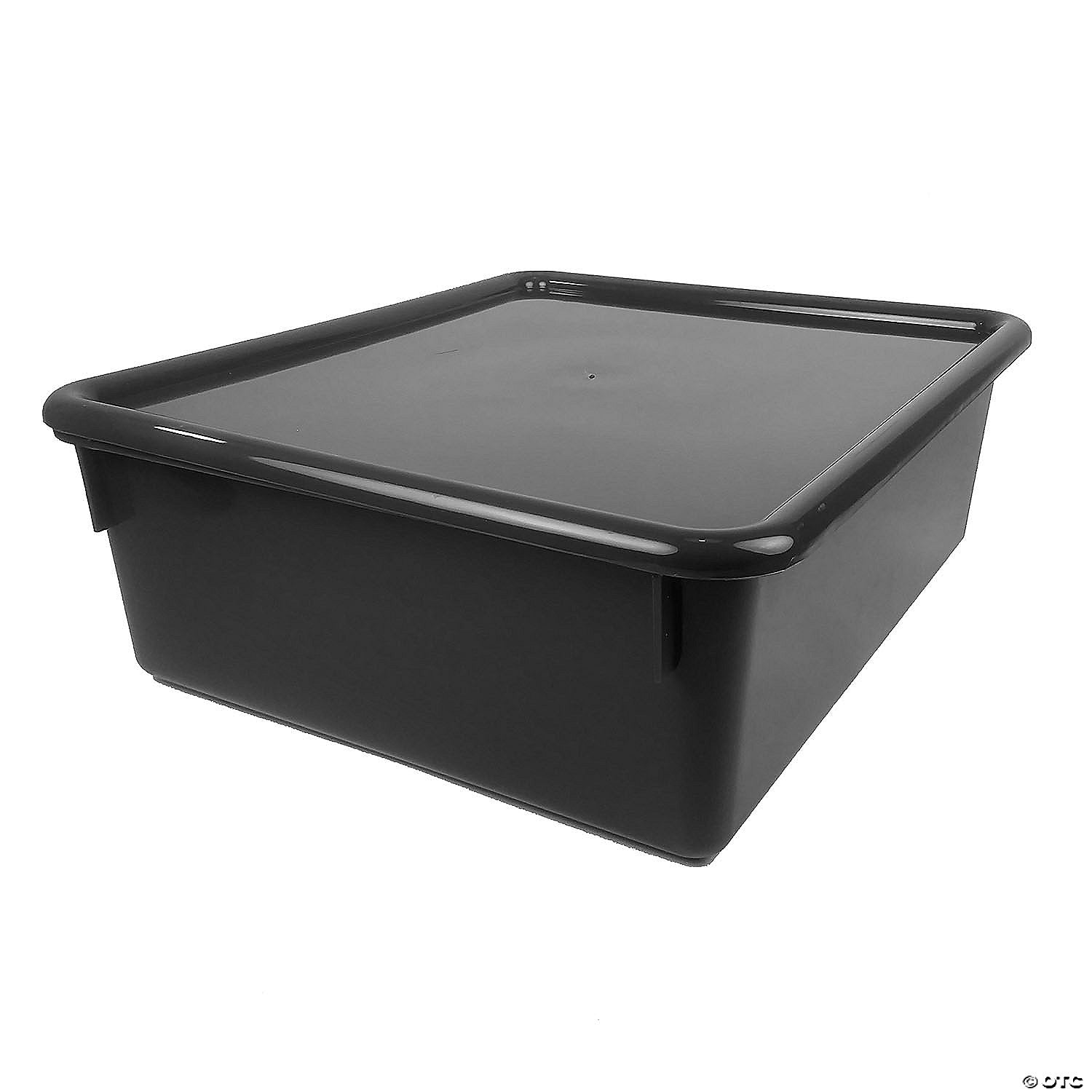 Double Stowaway Set Black