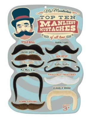 Manliest Mustaches