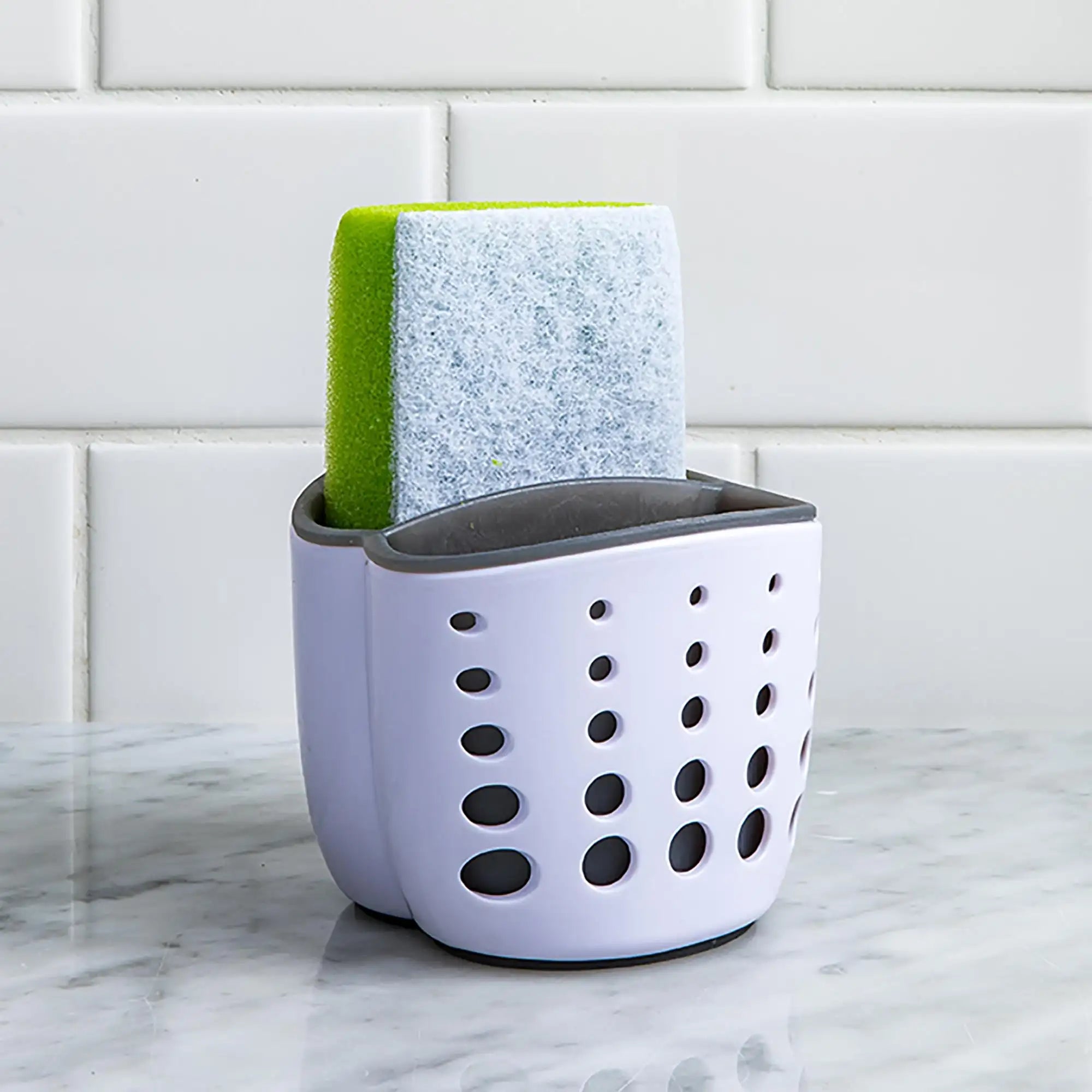 Sink Sider Double Sponge Holder