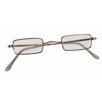 SQUARE SANTA EYEGLASSES
