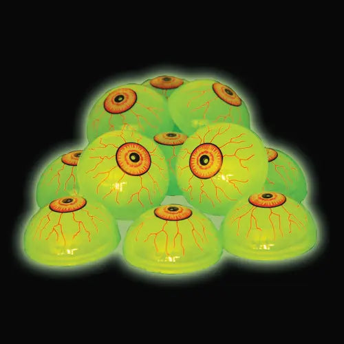 Glow In Dark Eyeball