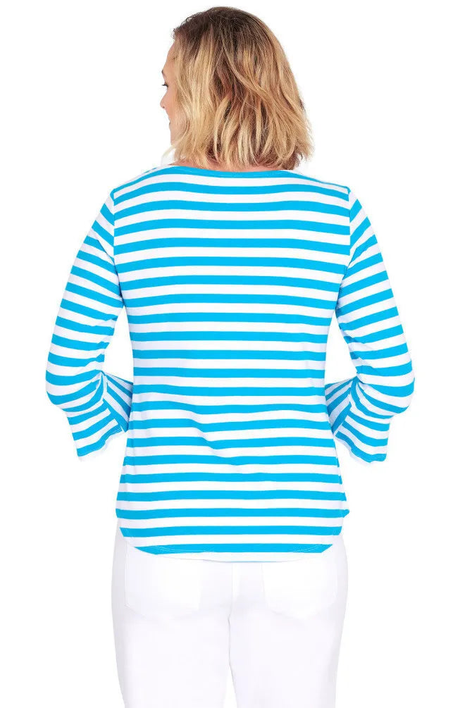 Blouse Lagoon Multi- Ruby Rd