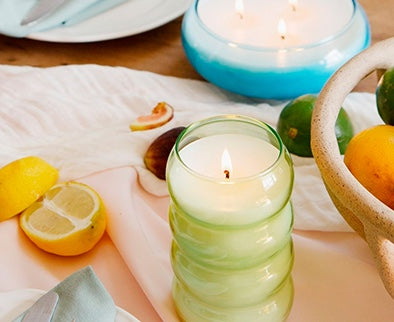 Candles, Sprays and Diffusers