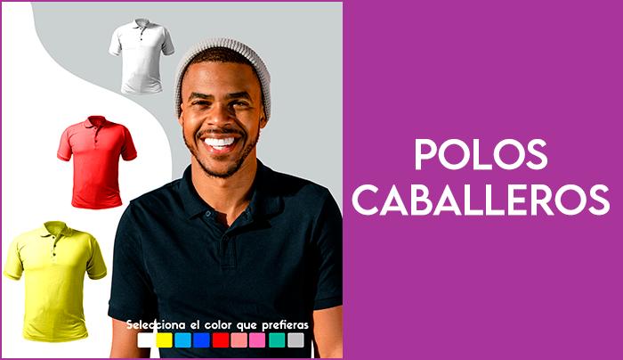 Polos de Caballeros