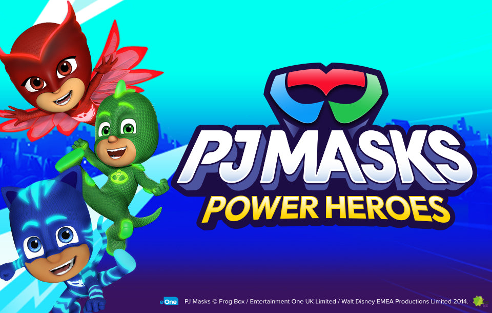 Pj masks