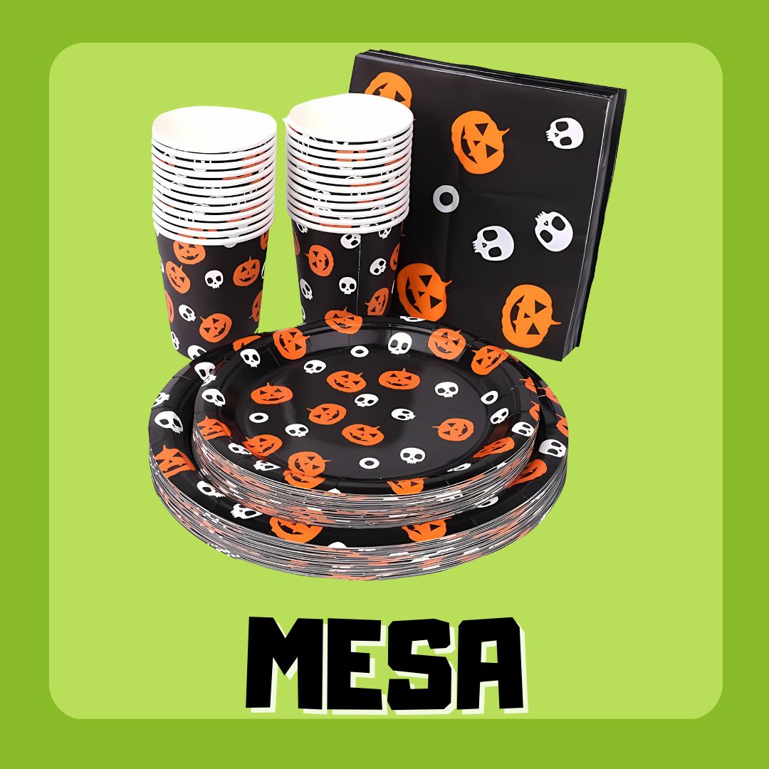 mesa halloween