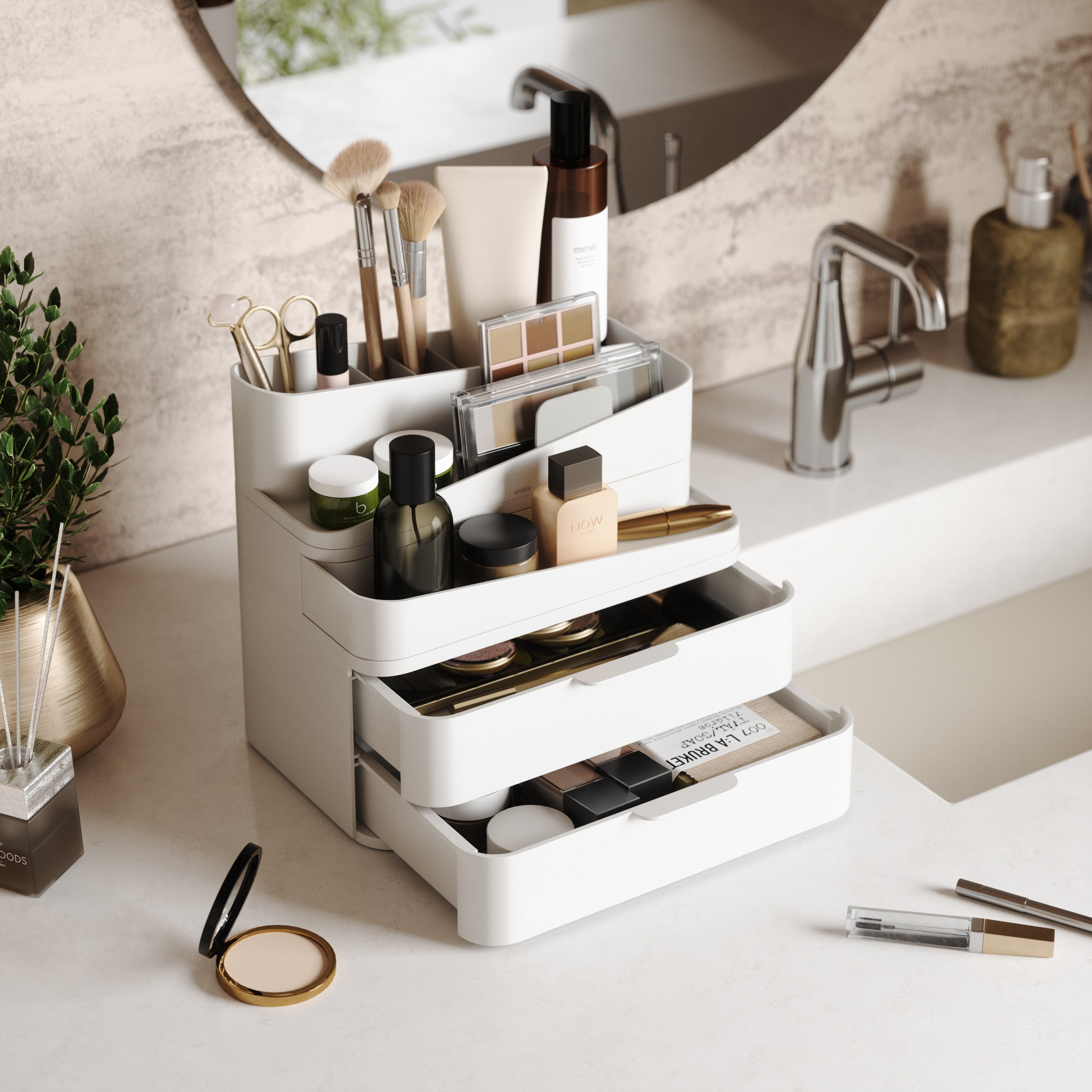 Makeup Organizer