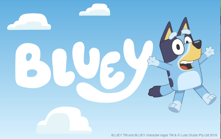 bluey