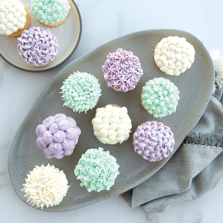 27 Piece Decorating Tip Set