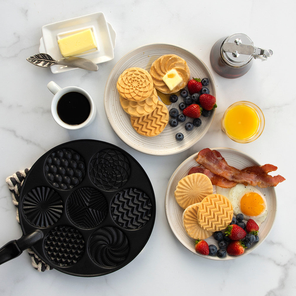 Patterns Pancake Pan