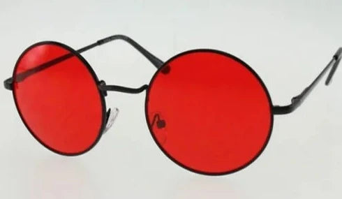 LENNON COLOR LENS SUNGLASSES