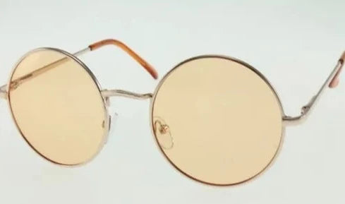 LENNON COLOR LENS SUNGLASSES