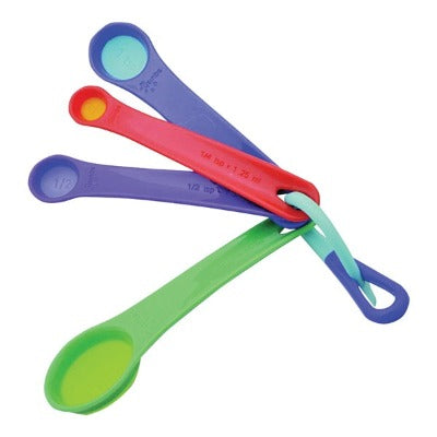 Measuring Spoons Clam Pack
