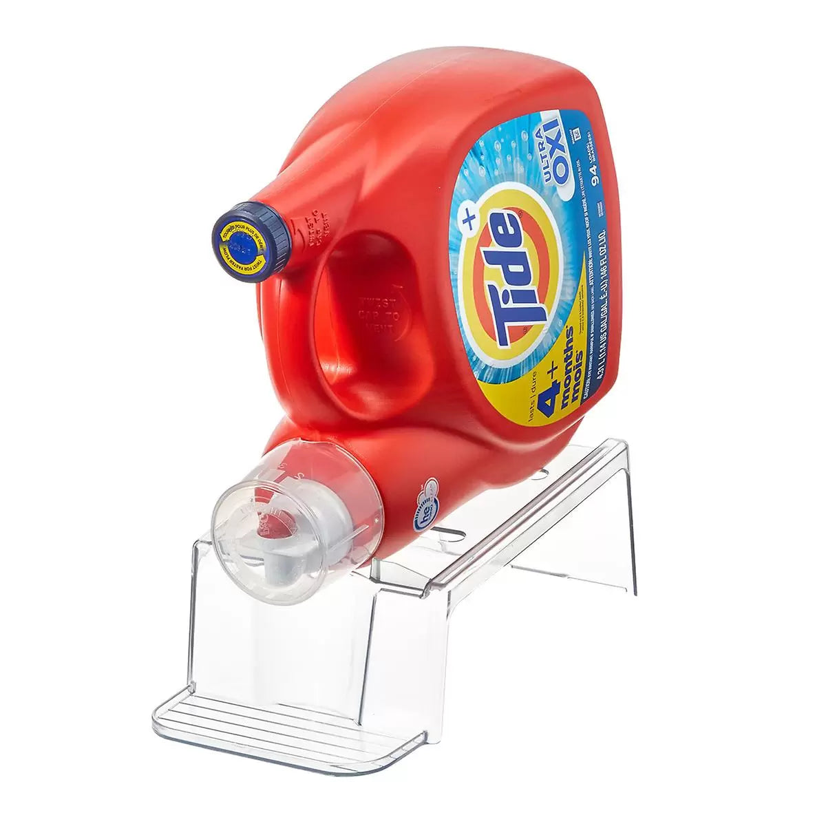 Detergent Riser