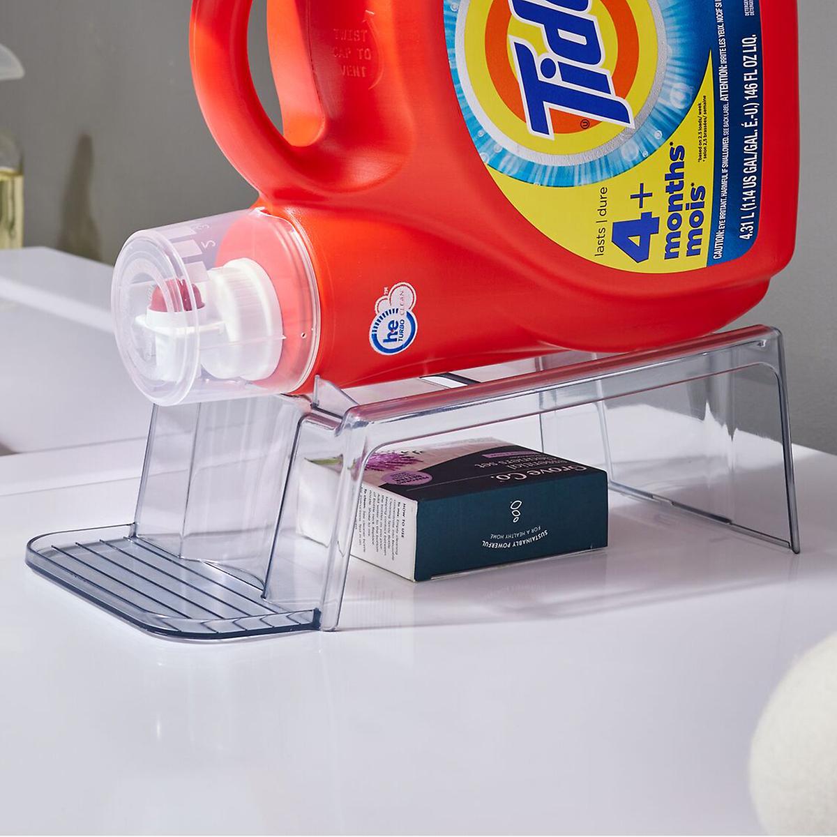 Detergent Riser