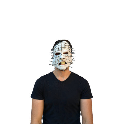 Pinhead Face Mask latex