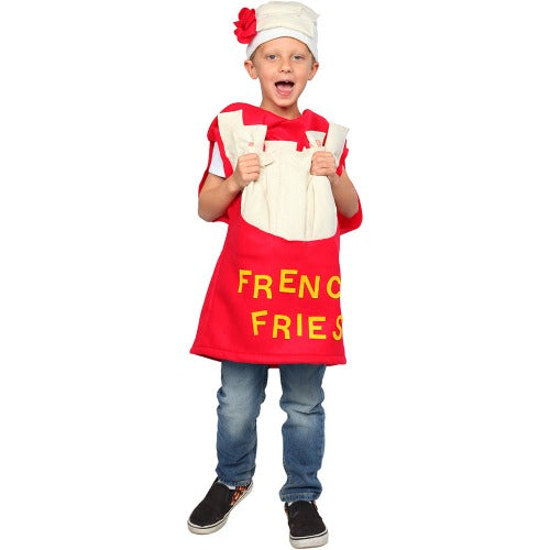 French Fry Costume for Kids