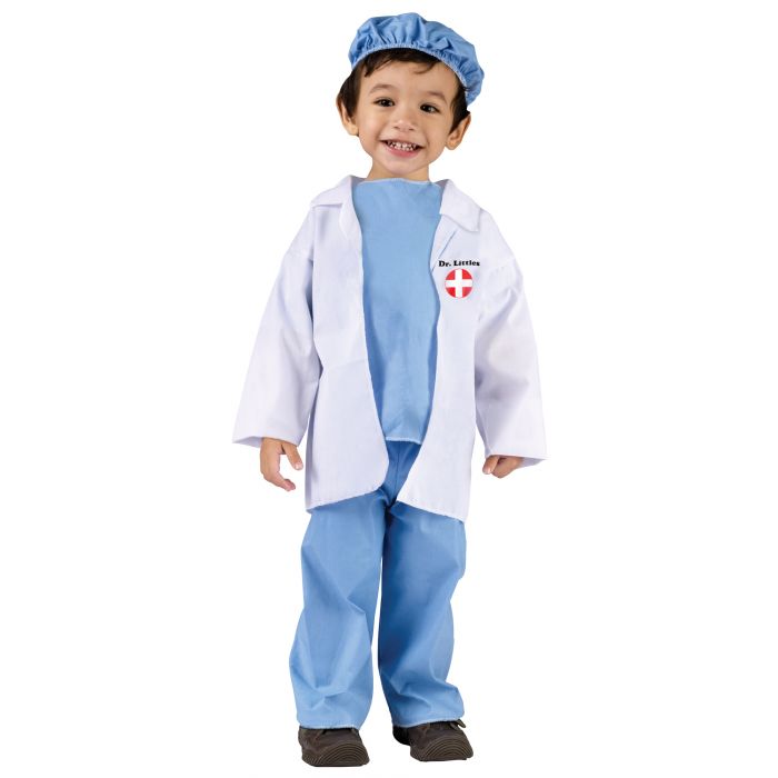 Dr. Littles - Toddler