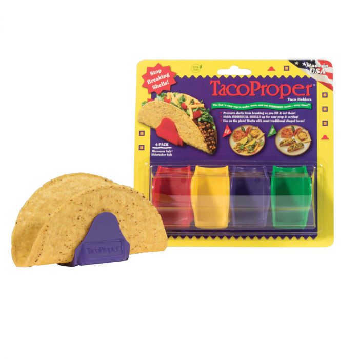 Tacopropers set 4