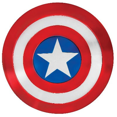 Accessory 12" Captain America Shield