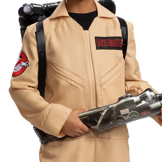 Ghost Busters 80S Deluxe Child