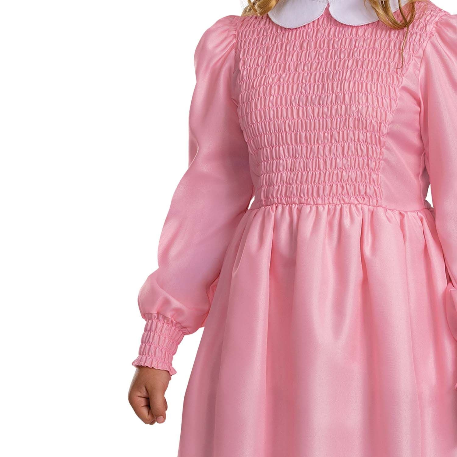 Eleven Pink Dress Tween Classic