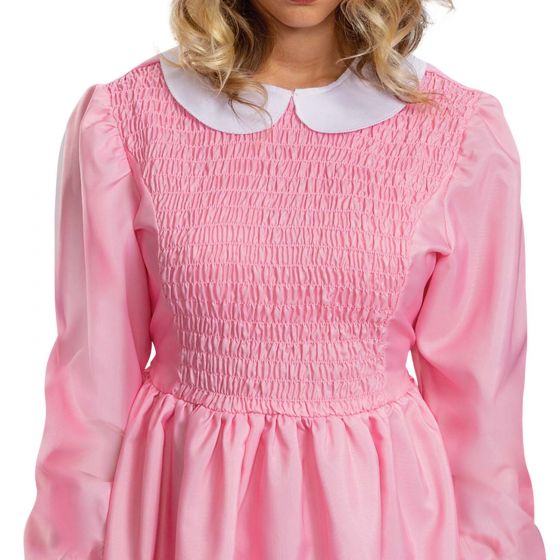 Eleven Pink Dress Deluxe Adult