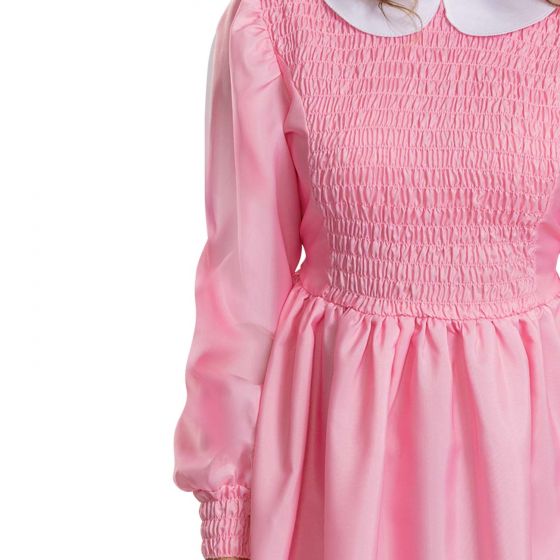 Eleven Pink Dress Deluxe Adult