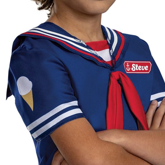 Steve Scoops Ahoy Tween Classic