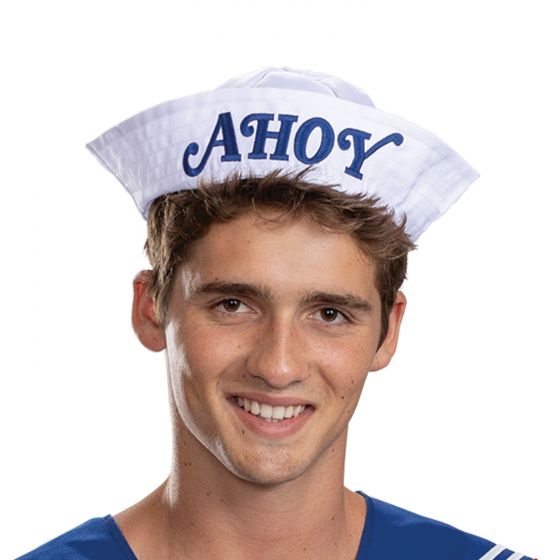 Steve Scoops Ahoy Deluxe Adult