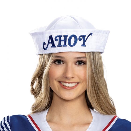 Robin Scoops Ahoy Deluxe Adult