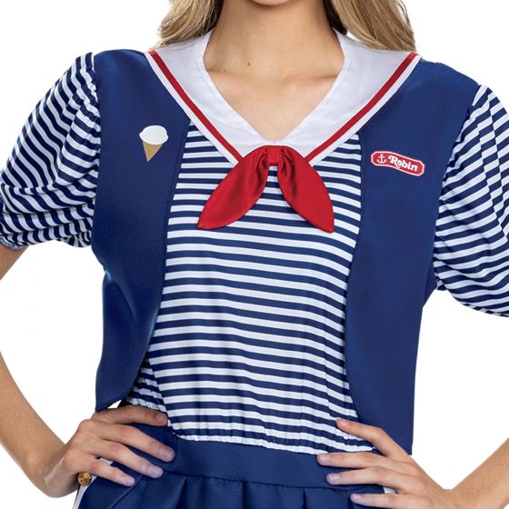 Robin Scoops Ahoy Deluxe Adult