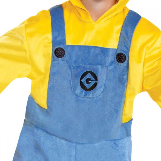 Minions Unisex Jumpsuit (Kevin)