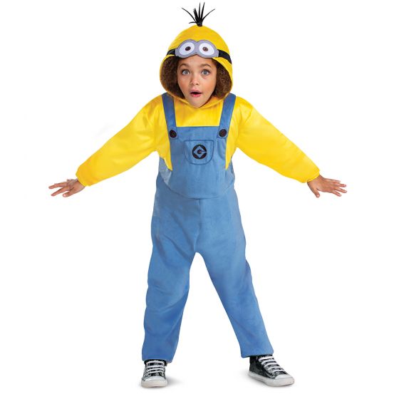 Minions Unisex Jumpsuit (Kevin)