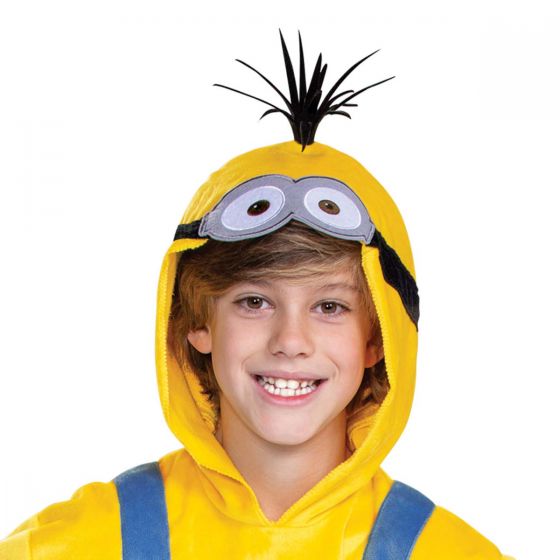 Minions Unisex Jumpsuit (Kevin)