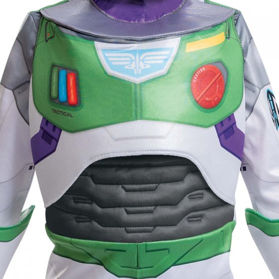 Buzz Space Ranger Deluxe