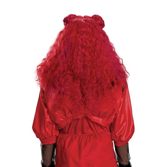 Red Child Wig