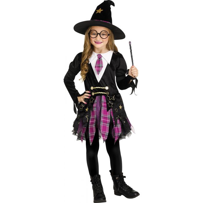 Schoolgirl Witch - Toddler