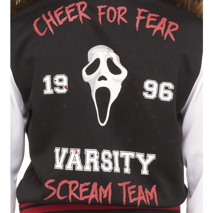 SCREAM For The Team! - Child