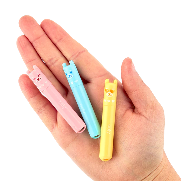 Beary Sweet Mini Scented Highlighters