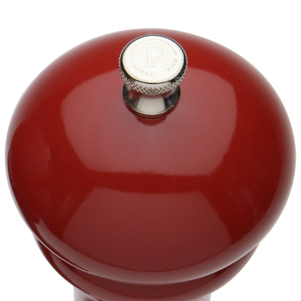 Pepper Mill Red