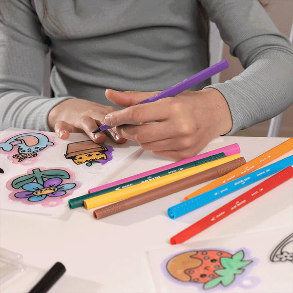 Shrink Art Kit - Cute Crew