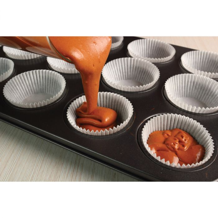 Muffin Cups Mini Set of 75