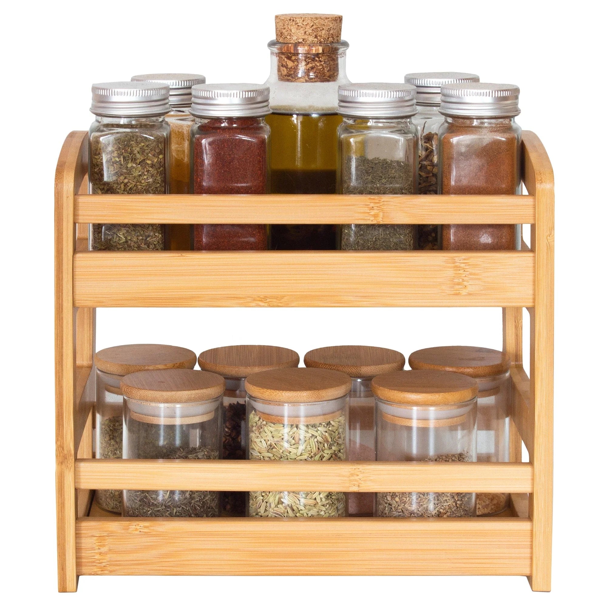 2-Tier Spice Caddy