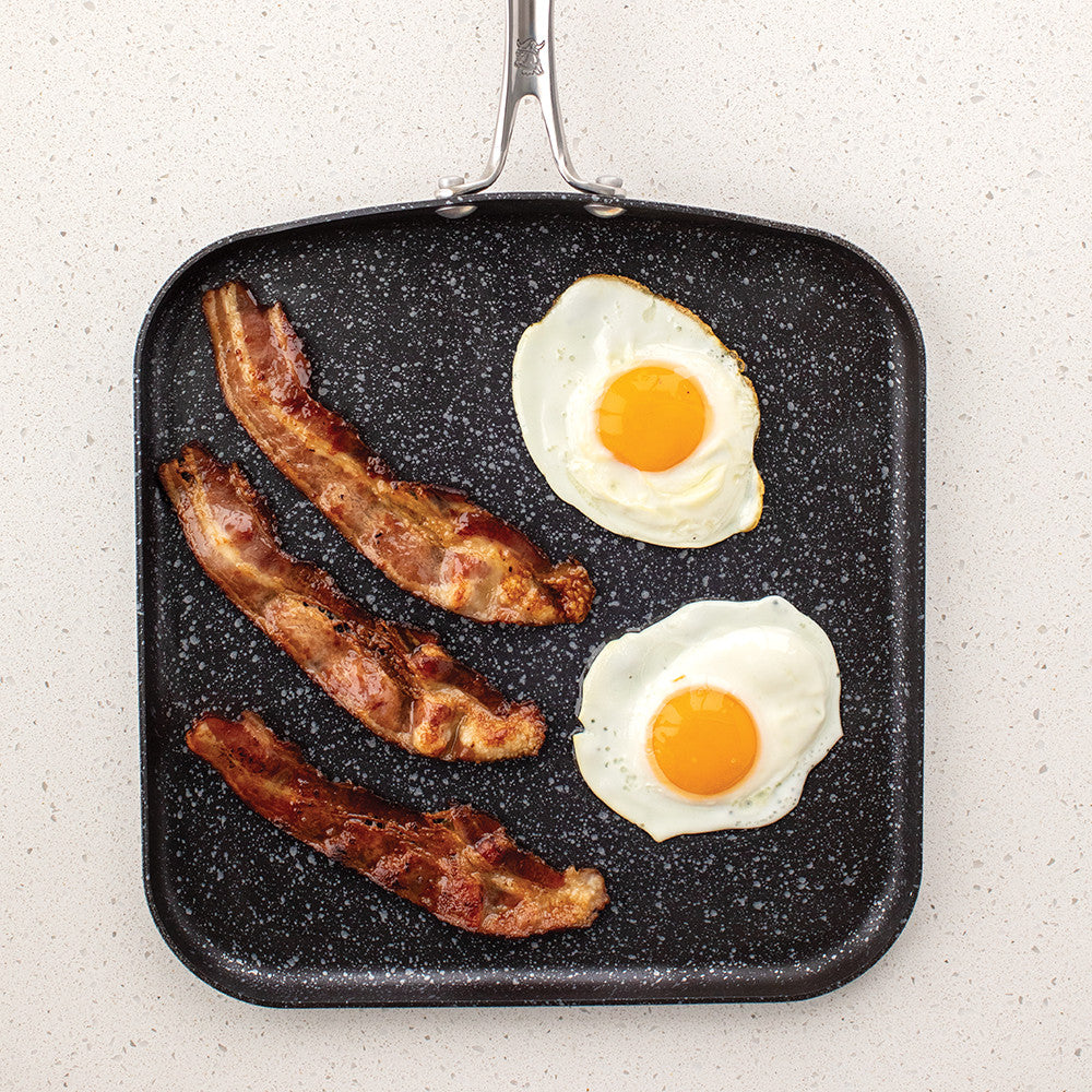 Basalt 11" Square Griddle