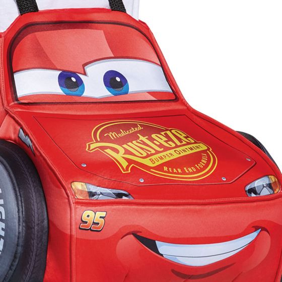 Lightning Mcqueen 3D Toddler