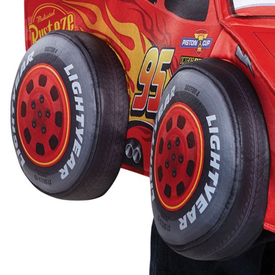 Lightning Mcqueen 3D Toddler