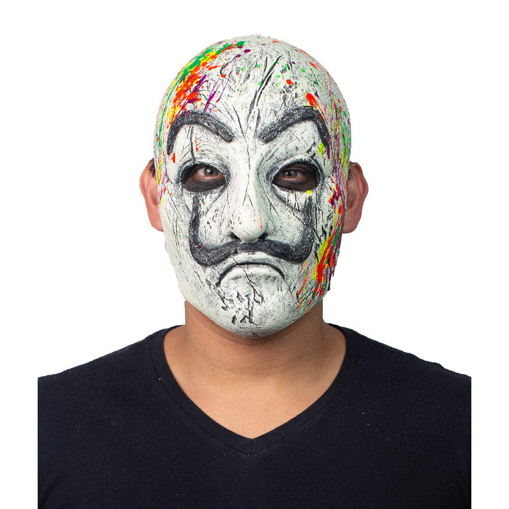 Neon Artist mask