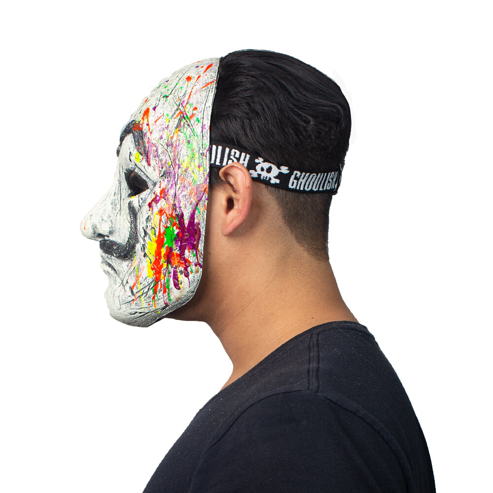 Neon Artist mask