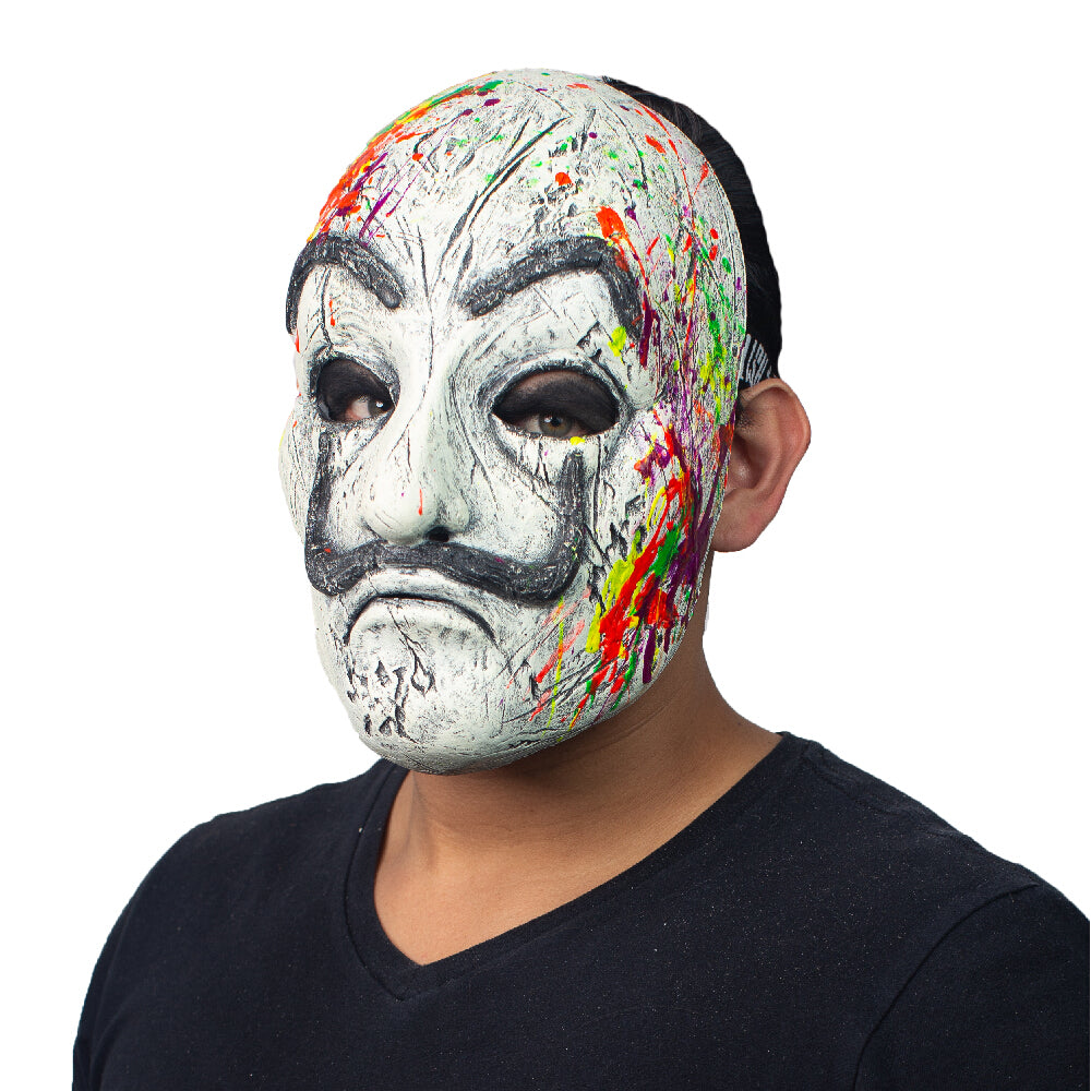 Neon Artist mask